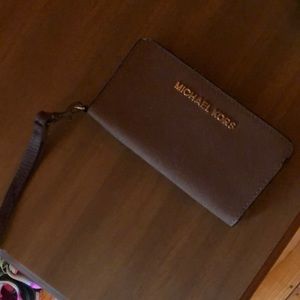 Michael Kors Wristlet